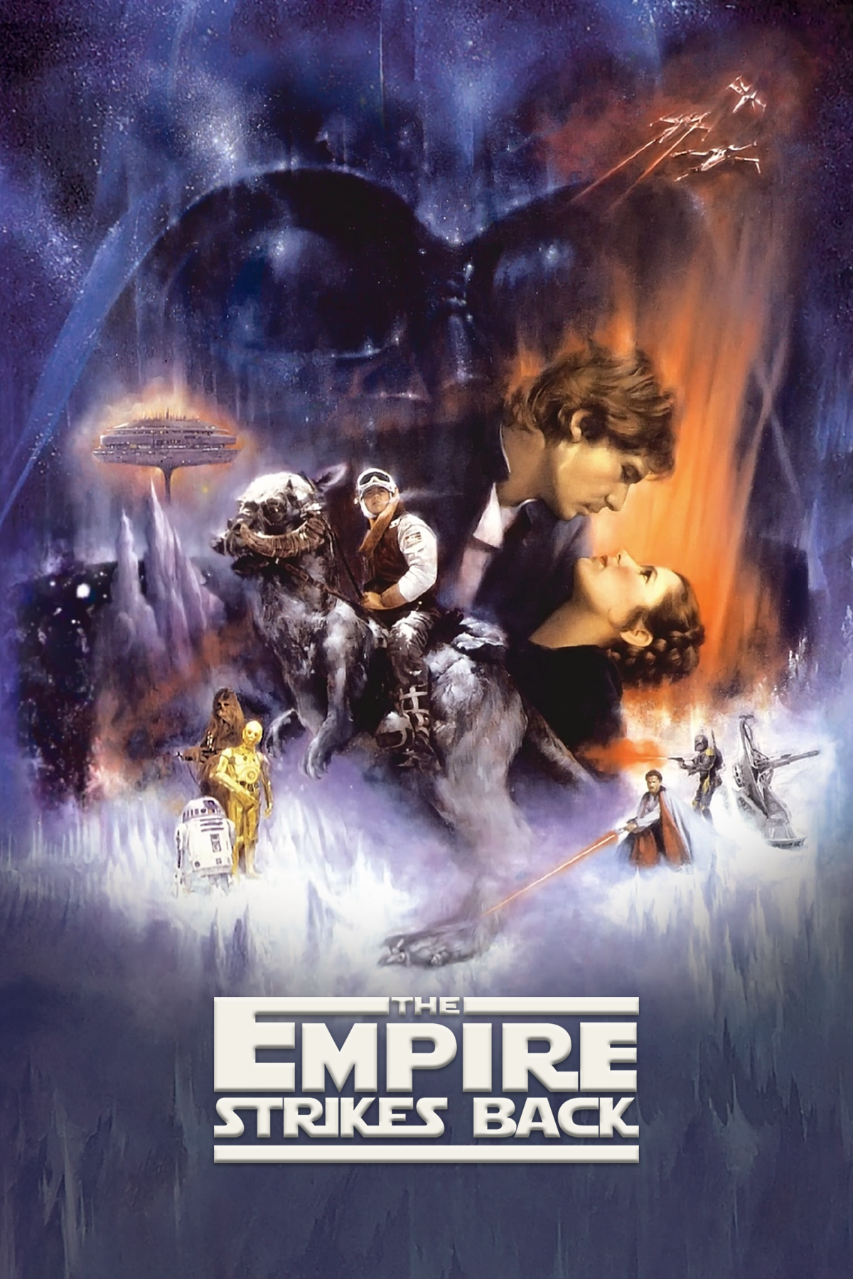 Star Wars Episode V -- The Empire Strikes Back (1980) [155500] (A1775606895) [[Films]] --Plex--